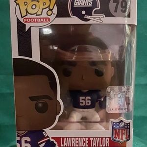 Lawrence Taylor funko pops